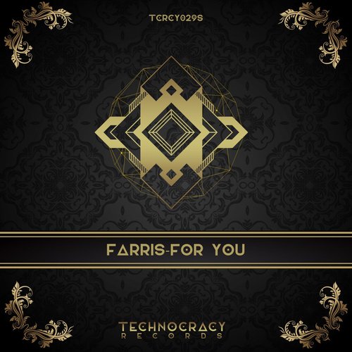 Farris - For You [TCRCY029S]